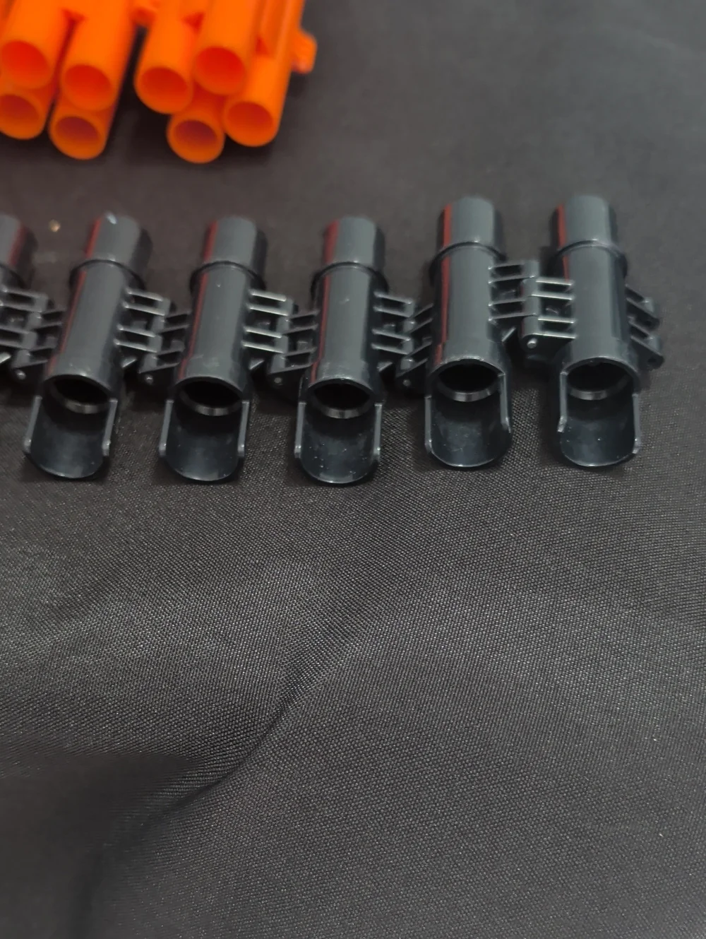 Set Of 4 Nerf Ammo Belts